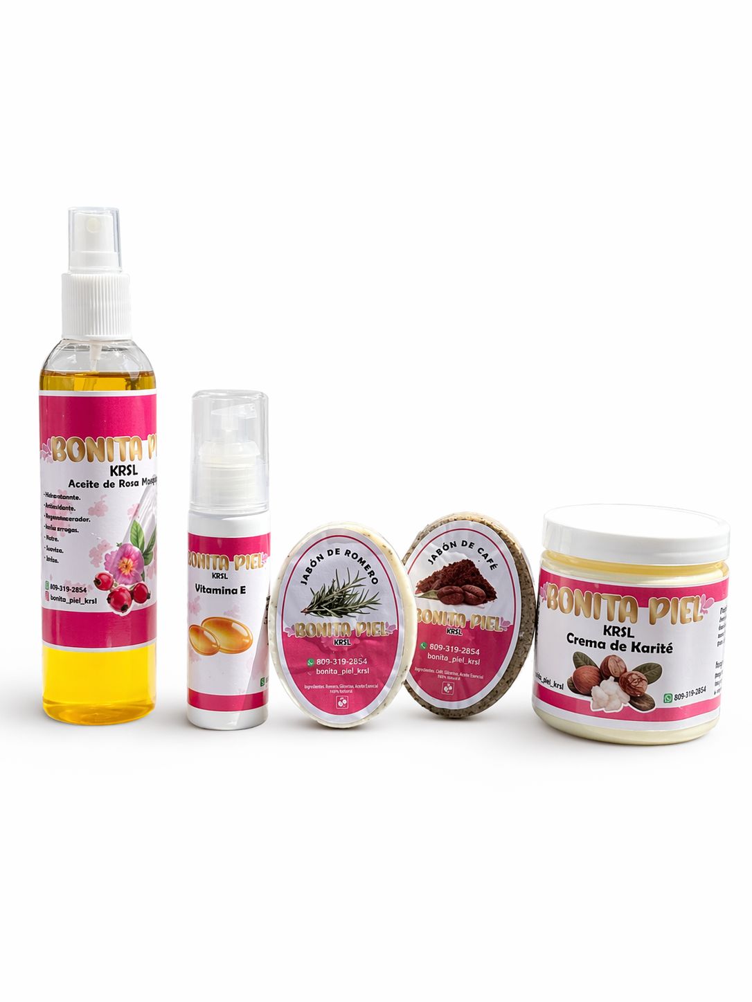 Combo bonita tu piel