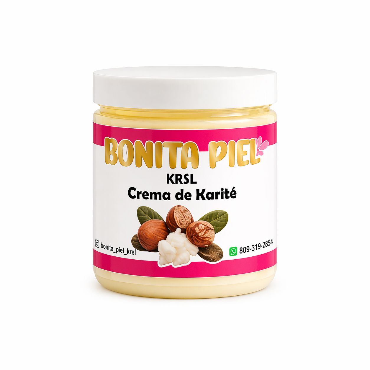 Crema karite